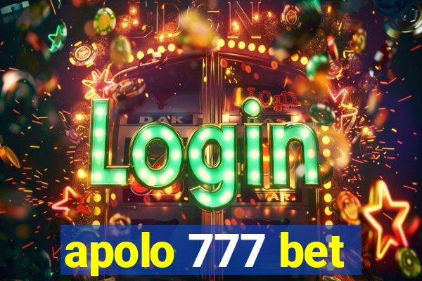 apolo 777 bet